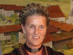 Ehrenmitglied Marianne Steindlmüller