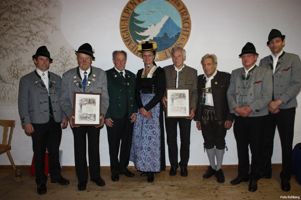 Ehrungen 2014