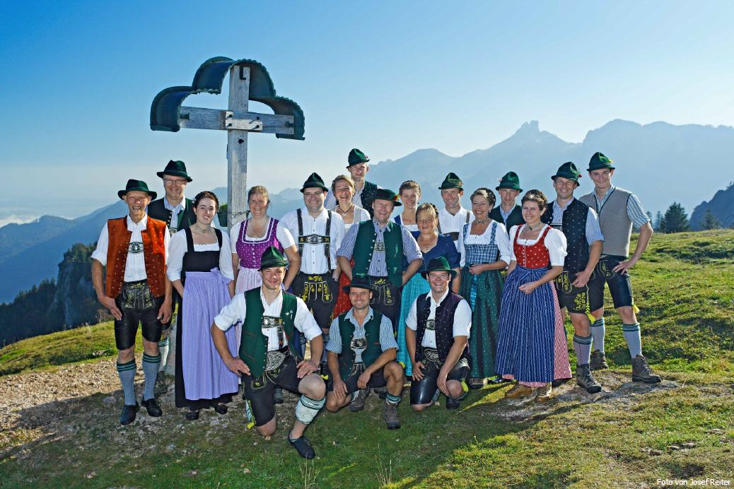 Vorstandschaft und Ausschuss 2012